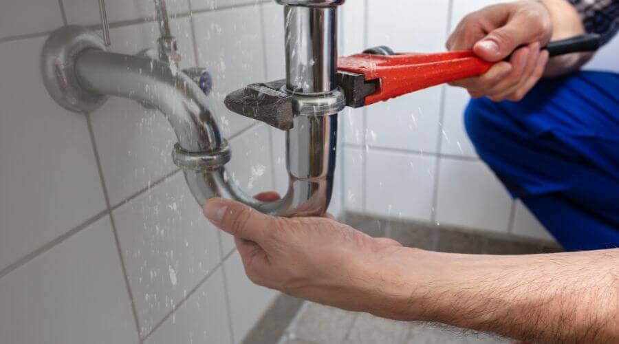 Professional bathroom faucet installation in Loop, TX